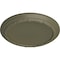 Ekena Millwork Carlsbad Ceiling Medallion (Fits Canopies up to 14 1/4"), 19 1/2"OD x 1 3/4"P, Spartan Stone CM19CASSF - alternate 2